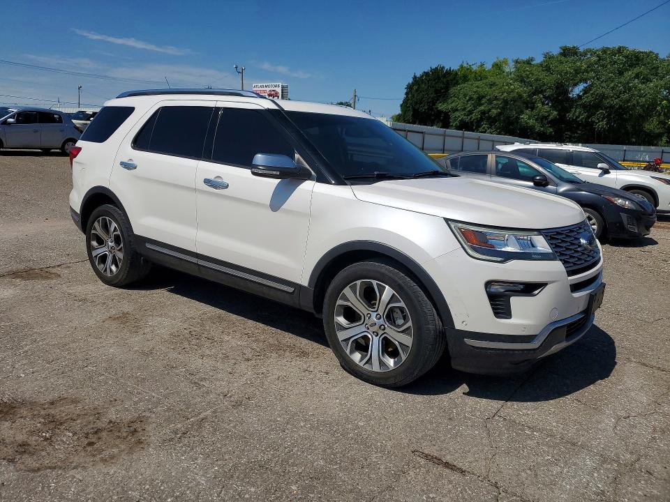 Aukcja sprzedaży 2018 Ford Explorer, vin: 1FM5K8HT5JGA35523, numer aukcji: 56068706