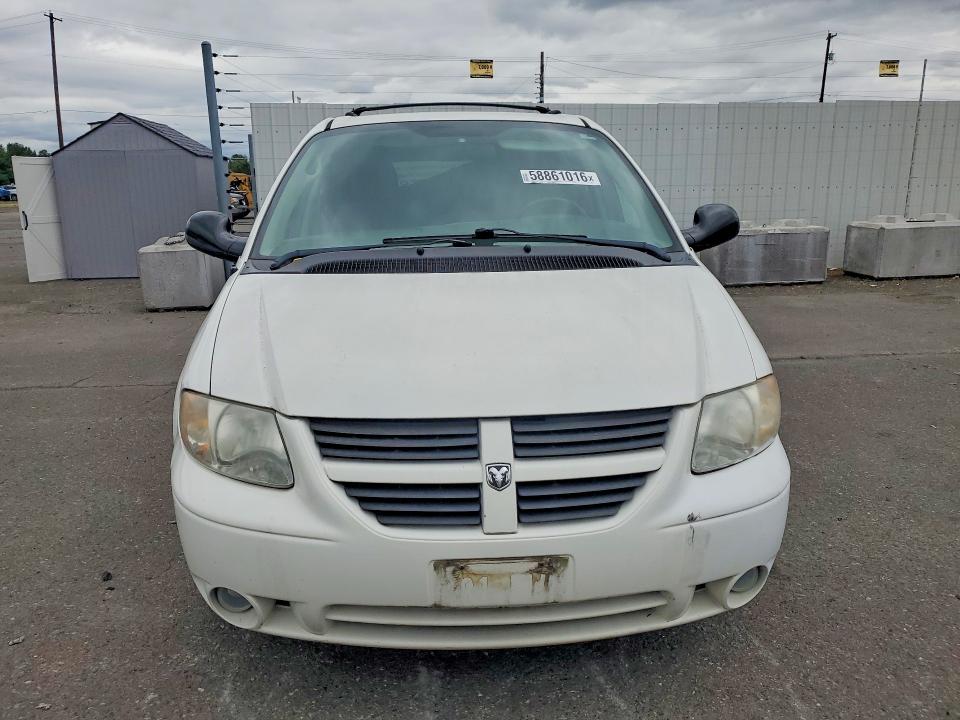 58861016 :رقم المزاد ، 2D4GP44L97R133073 vin ، 2007 Dodge Grand Caravan مزاد بيع