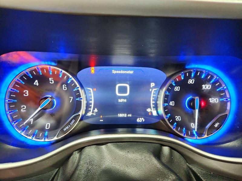 2025 Chrysler Pacifica მანქანა იყიდება აუქციონზე, vin: 2C4RC1BGXSR614741, აუქციონის ნომერი: 57946266