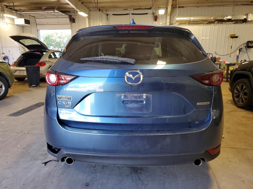 Aukcja sprzedaży 2020 Mazda Cx-5, vin: JM3KFBCM6L0765808, numer aukcji: 58383806