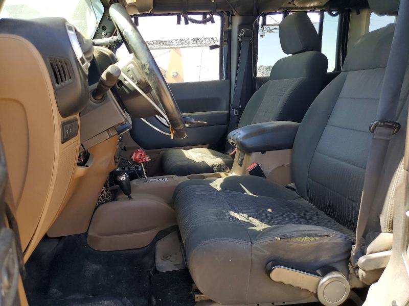 57434006 :رقم المزاد ، 1C4BJWFGXCL178580 vin ، 2012 Jeep Wrangler Unlimited مزاد بيع