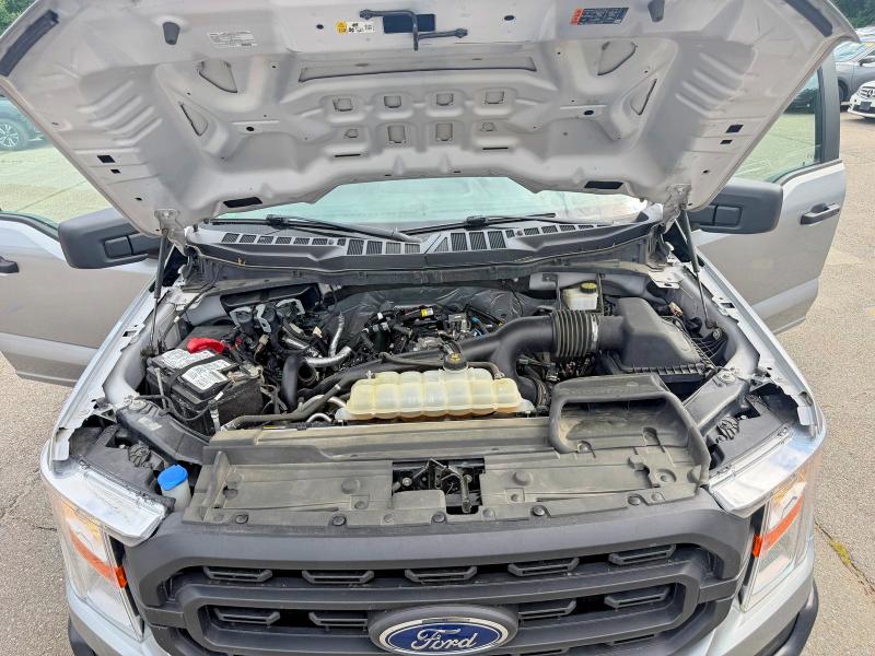 57226096 :رقم المزاد ، 1FTEX1EPXNFA18152 vin ، 2022 Ford F150 مزاد بيع