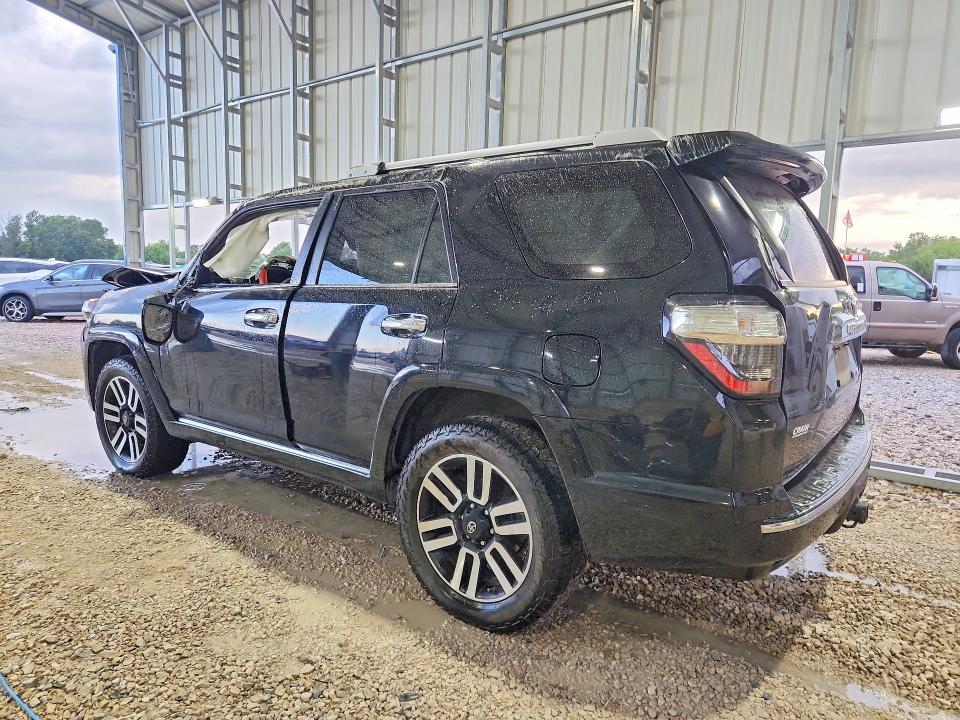 57857226 :رقم المزاد ، JTEBU5JR0J5600511 vin ، 2018 Toyota 4runner مزاد بيع
