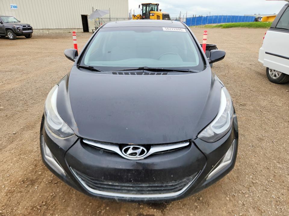 Aukcja sprzedaży 2014 Hyundai Elantra, vin: 5NPDH4AE7EH540841, numer aukcji: 56222606