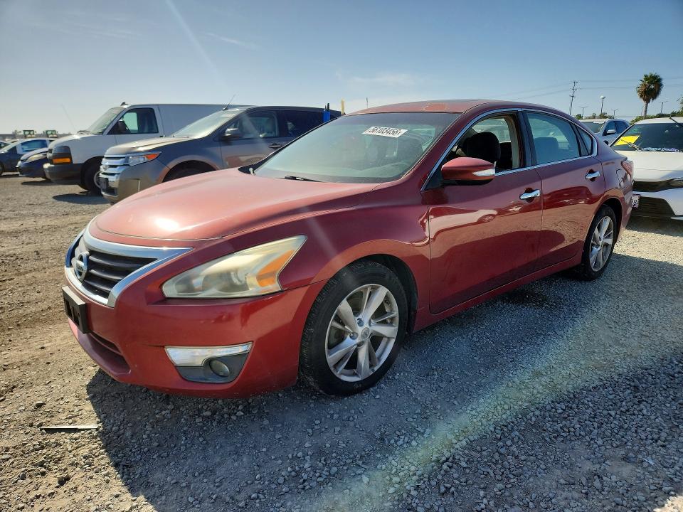 Продажа на аукционе авто 2013 Nissan Altima, vin: 1N4AL3AP2DN475124, номер лота: 56103456