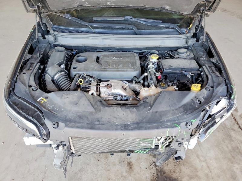 Продажа на аукционе авто 2019 Jeep Cherokee, vin: 1C4PJMLN0KD212841, номер лота: 58354836