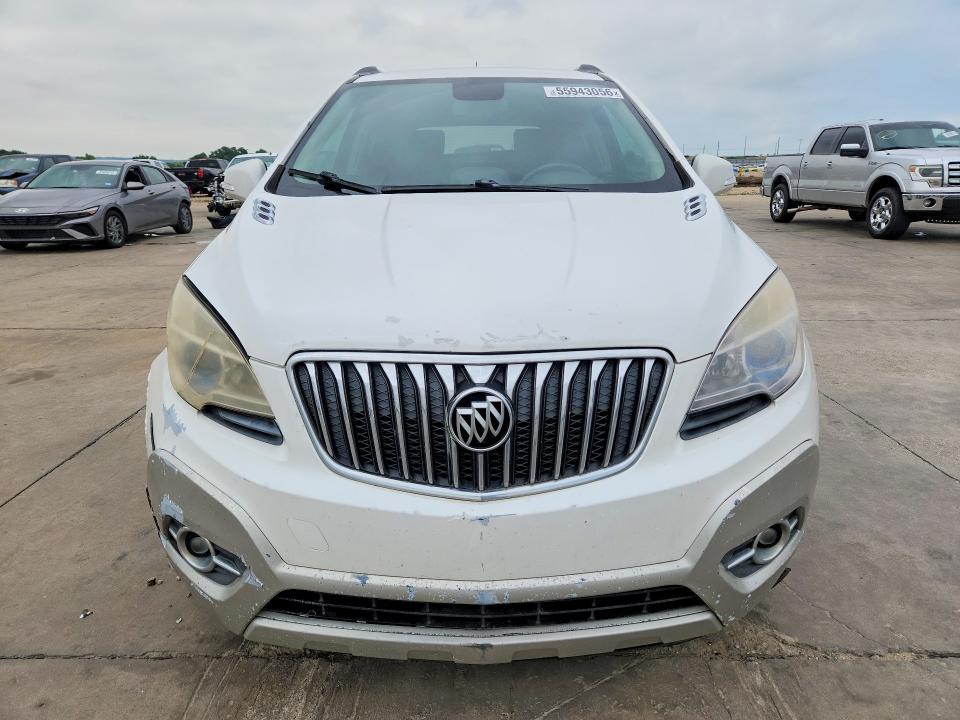 Продажа на аукционе авто 2016 Buick Encore, vin: KL4CJBSB6GB661531, номер лота: 55943056