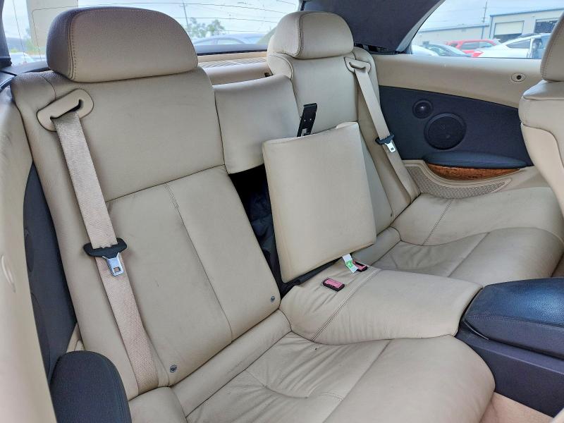 Продажа на аукционе авто 2007 Bmw 650, vin: WBAEK135X7CN80487, номер лота: 56111906