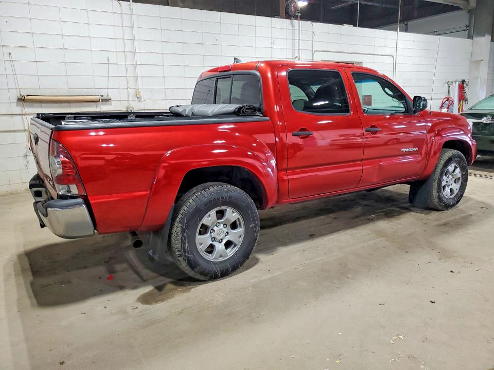 Продаж на аукціоні авто 2014 Toyota Tacoma, vin: 3TMLU4EN4EM143339, номер лоту: 57755356