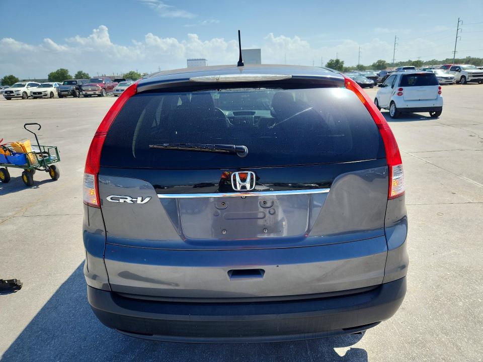 57966686 :رقم المزاد ، 3CZRM3H59DG707736 vin ، 2013 Honda Cr-v مزاد بيع