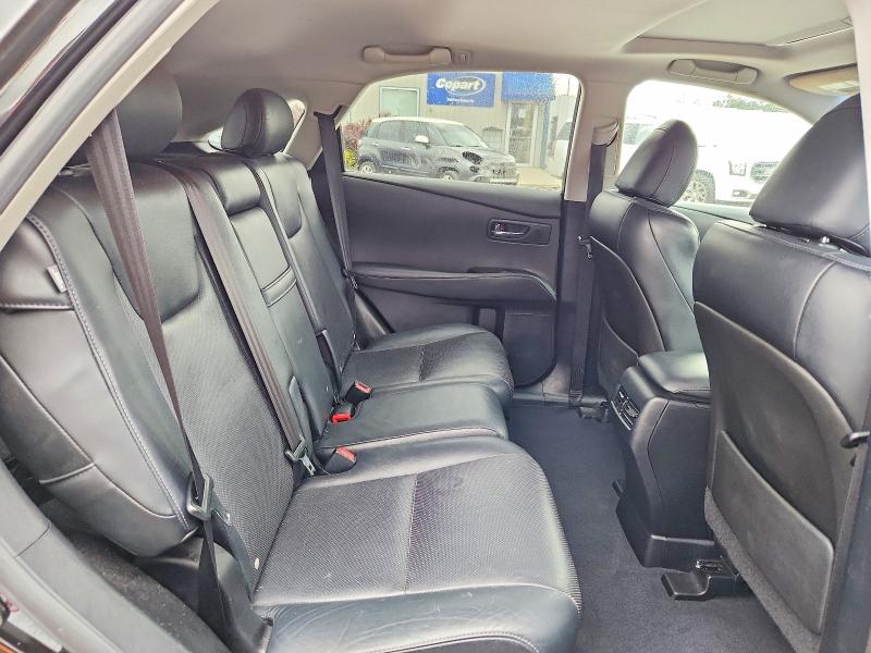 2013 Lexus Rx 350 მანქანა იყიდება აუქციონზე, vin: 2T2BK1BA0DC209440, აუქციონის ნომერი: 58354206