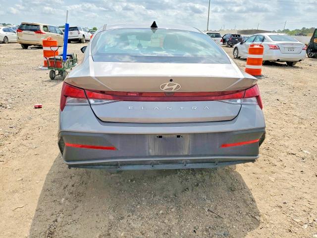 Продажа на аукционе авто 2025 Hyundai Elantra, vin: KMHLL4DG2SU041000, номер лота: 54557266