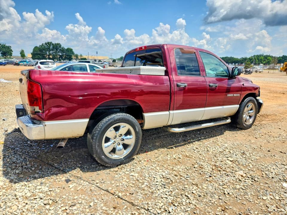 2003 Dodge Ram 1500 მანქანა იყიდება აუქციონზე, vin: 1D7HA18D33S293470, აუქციონის ნომერი: 56952756