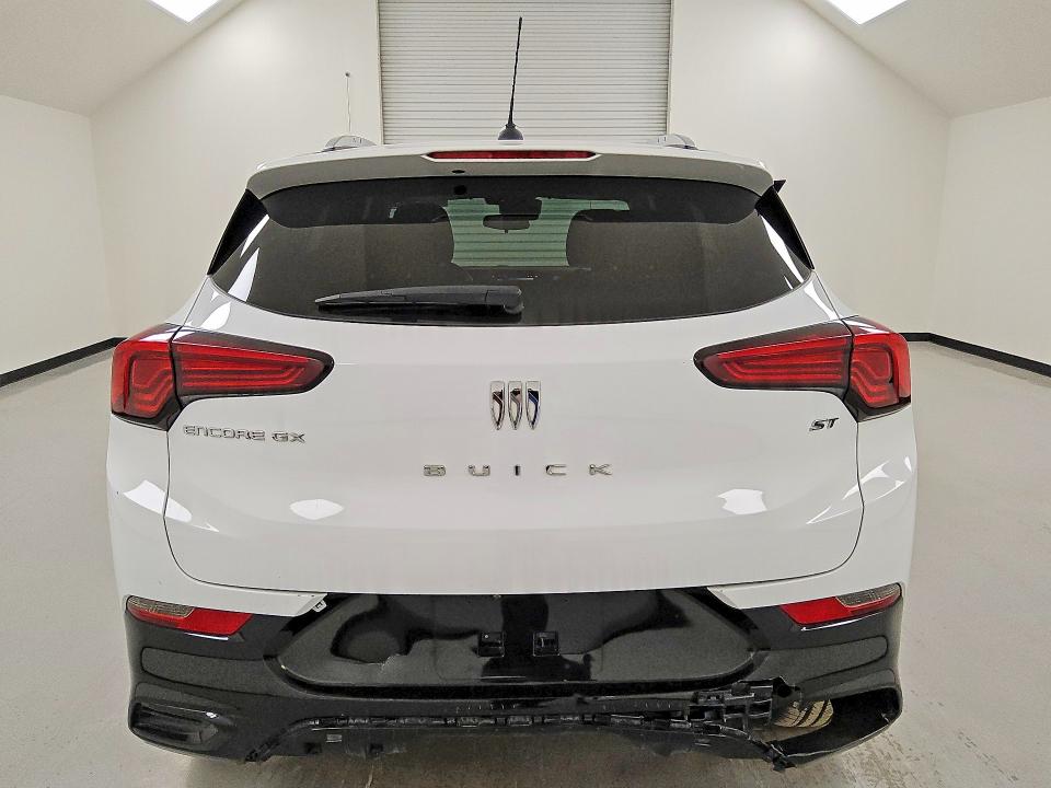 2024 Buick Encore Gx მანქანა იყიდება აუქციონზე, vin: KL4AMDSL4RB015023, აუქციონის ნომერი: 57047196