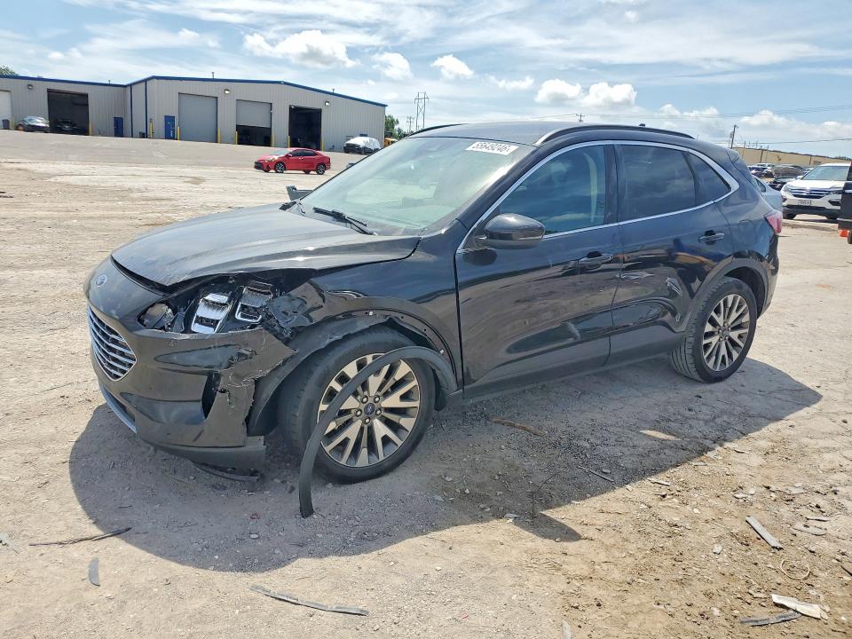 2020 Ford Escape მანქანა იყიდება აუქციონზე, vin: 1FMCU0DZ1LUB86568, აუქციონის ნომერი: 55649246