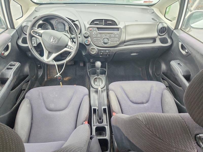 58512696 :رقم المزاد ، JHMGE8H54CC024723 vin ، 2012 Honda Fit مزاد بيع