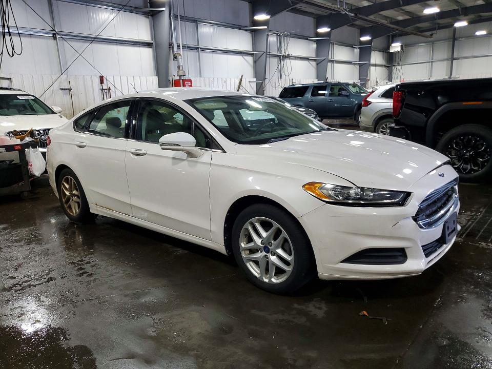 2013 Ford Fusion მანქანა იყიდება აუქციონზე, vin: 3FA6P0H72DR215589, აუქციონის ნომერი: 95590095