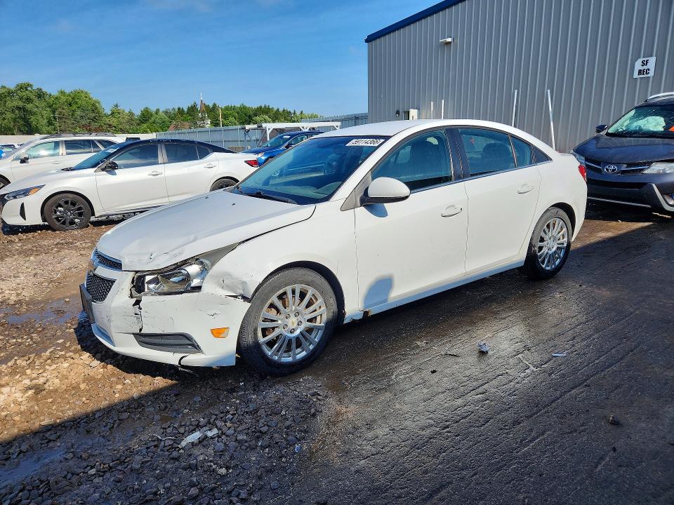 Aukcja sprzedaży 2012 Chevrolet Cruze, vin: 1G1PK5SC0C7134010, numer aukcji: 59114366