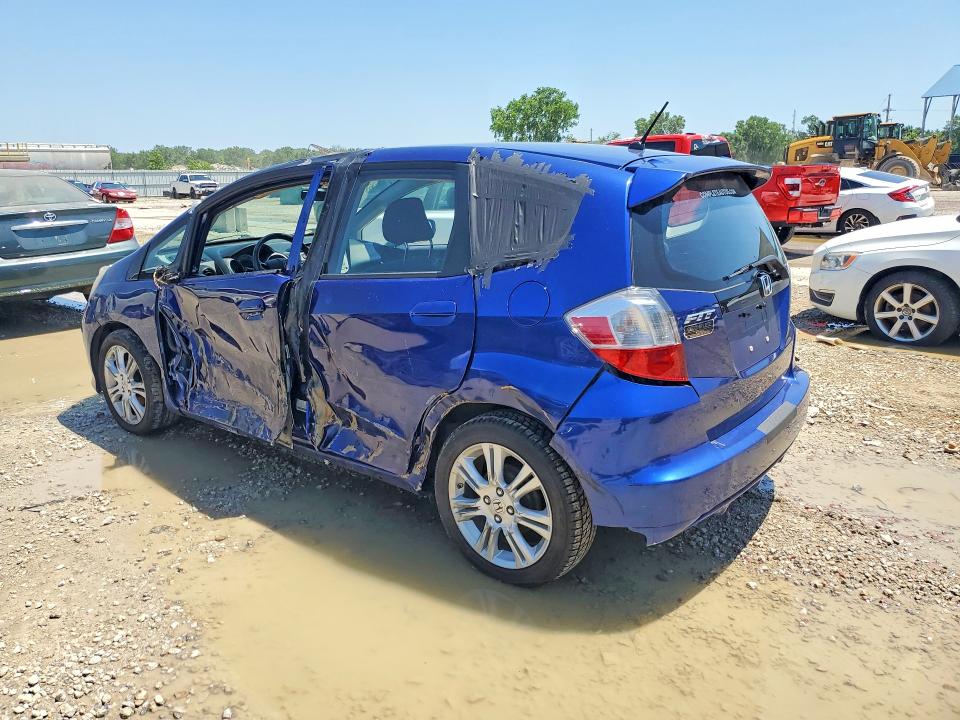 Продаж на аукціоні авто 2010 Honda Fit, vin: JHMGE8H43AC012616, номер лоту: 56670426