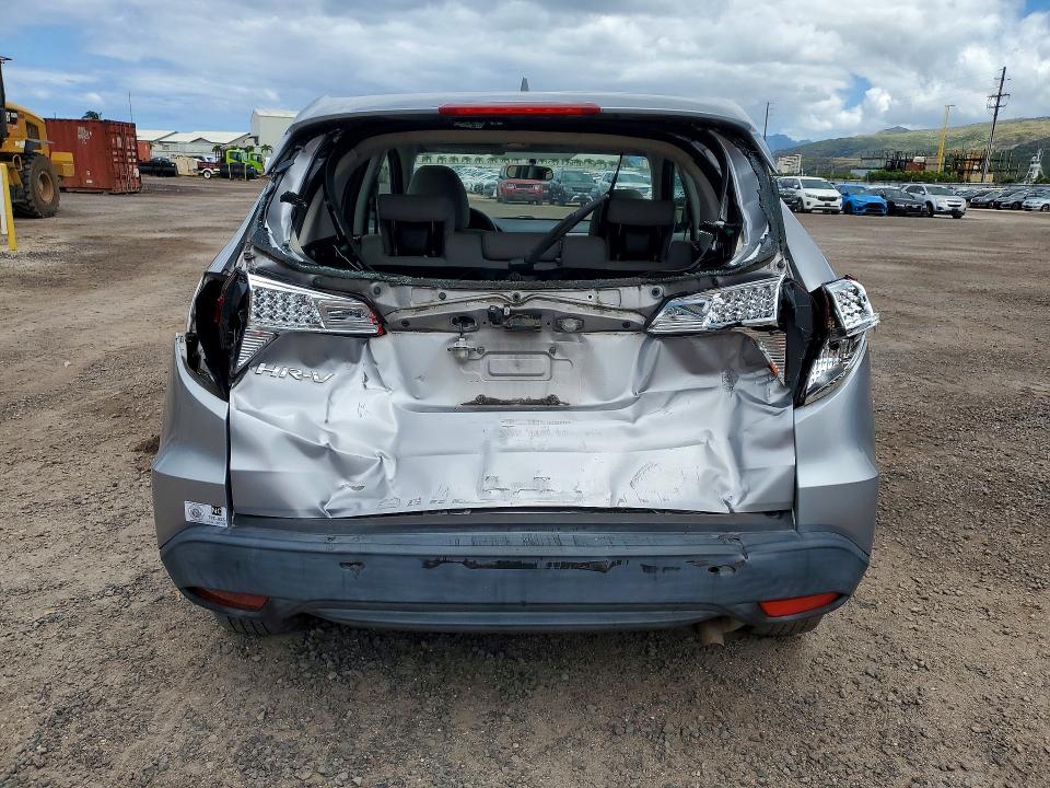 Aukcja sprzedaży 2018 Honda Hr-v, vin: 3CZRU5H34JM712785, numer aukcji: 58613616