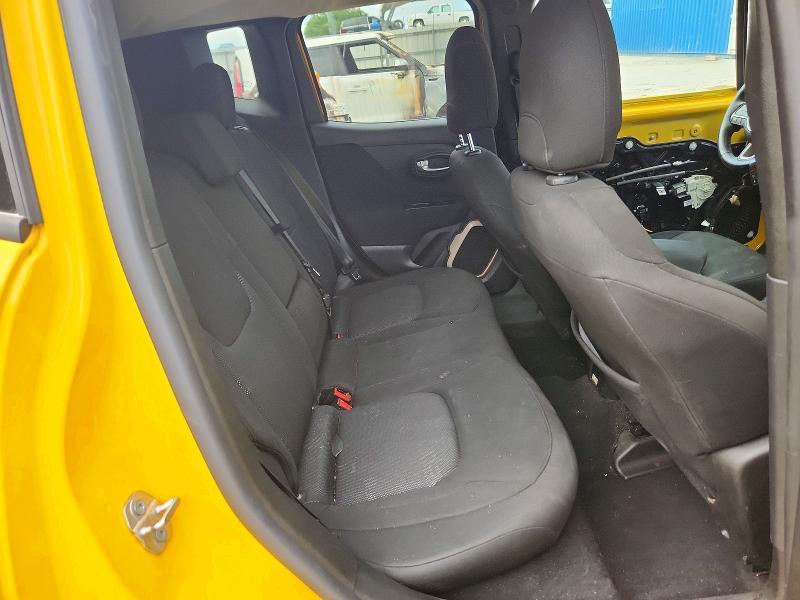 56211496 :رقم المزاد ، ZACCJBBT5GPD75223 vin ، 2016 Jeep Renegade مزاد بيع