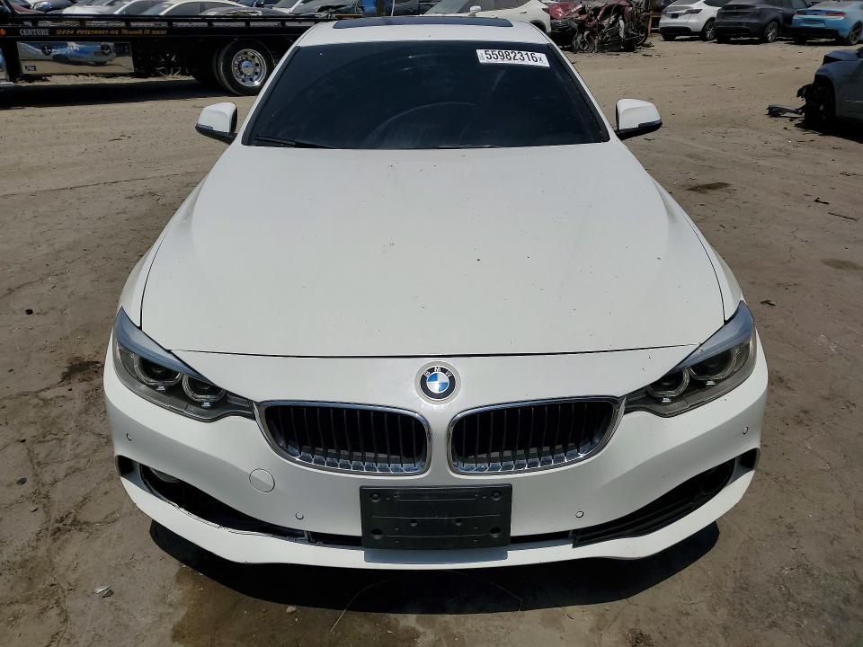 Продаж на аукціоні авто 2015 Bmw 428, vin: WBA4A9C57FGL87153, номер лоту: 55982316