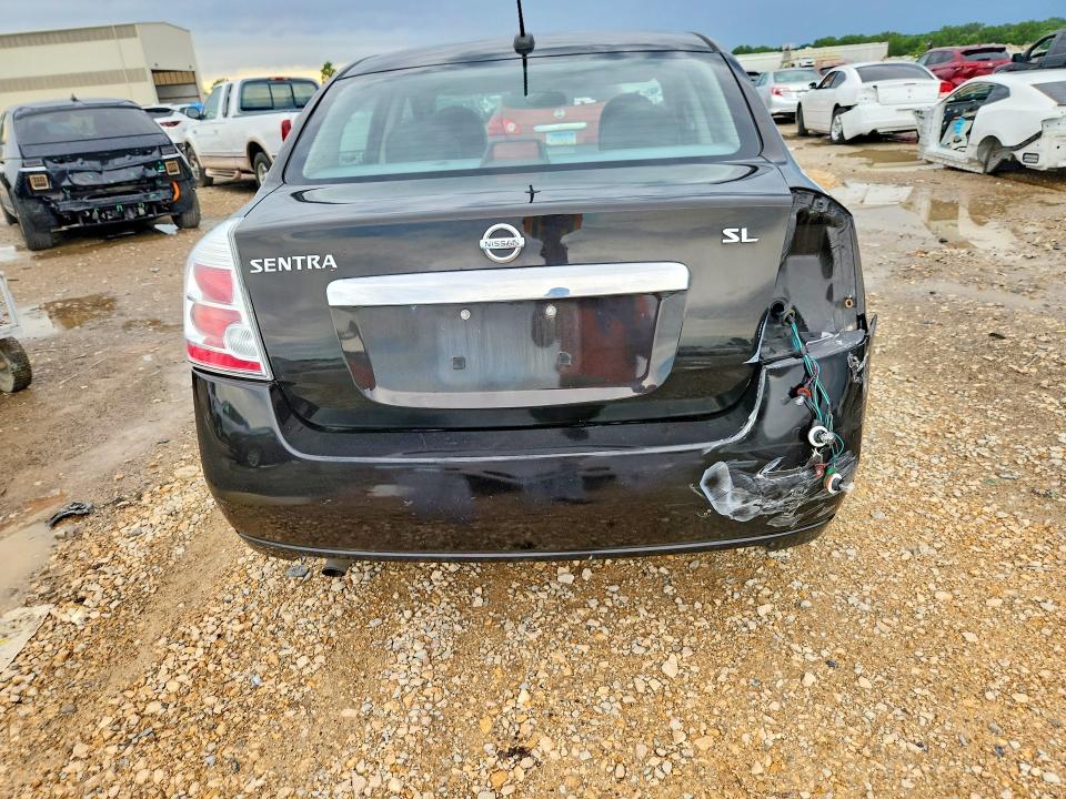 Продажа на аукционе авто 2010 Nissan Sentra, vin: 3N1AB6AP9AL690268, номер лота: 56731486
