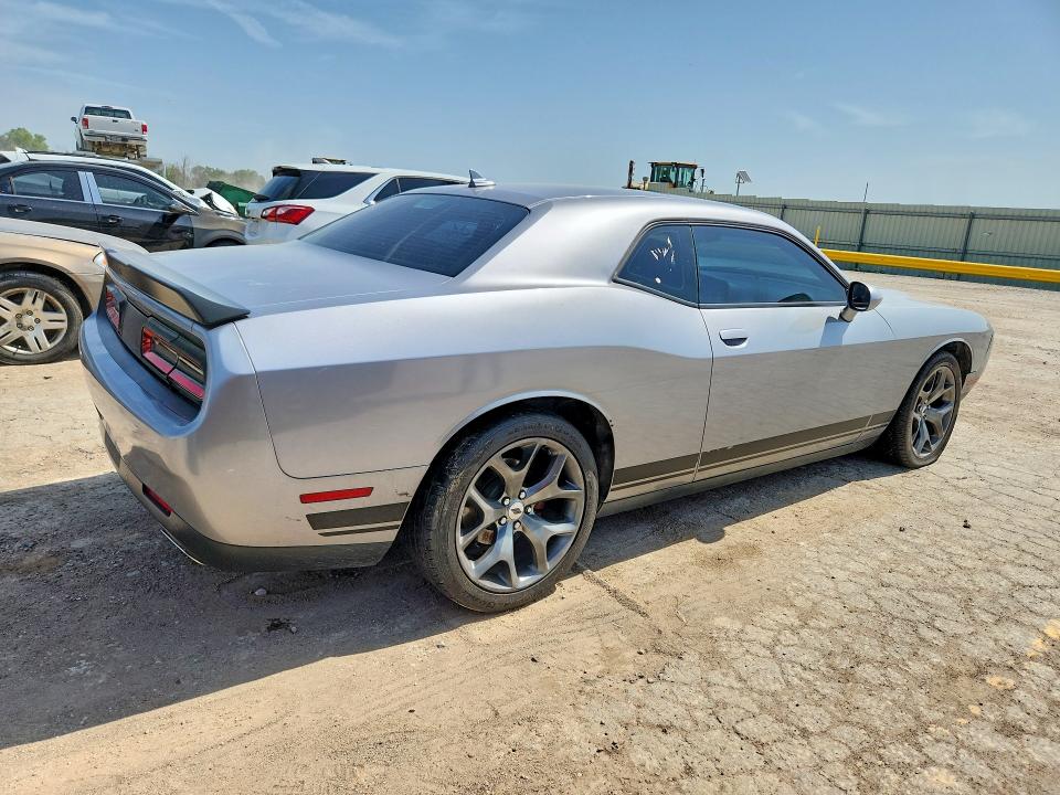 Aukcja sprzedaży 2017 Dodge Challenger, vin: 2C3CDZAG1HH536534, numer aukcji: 85976655