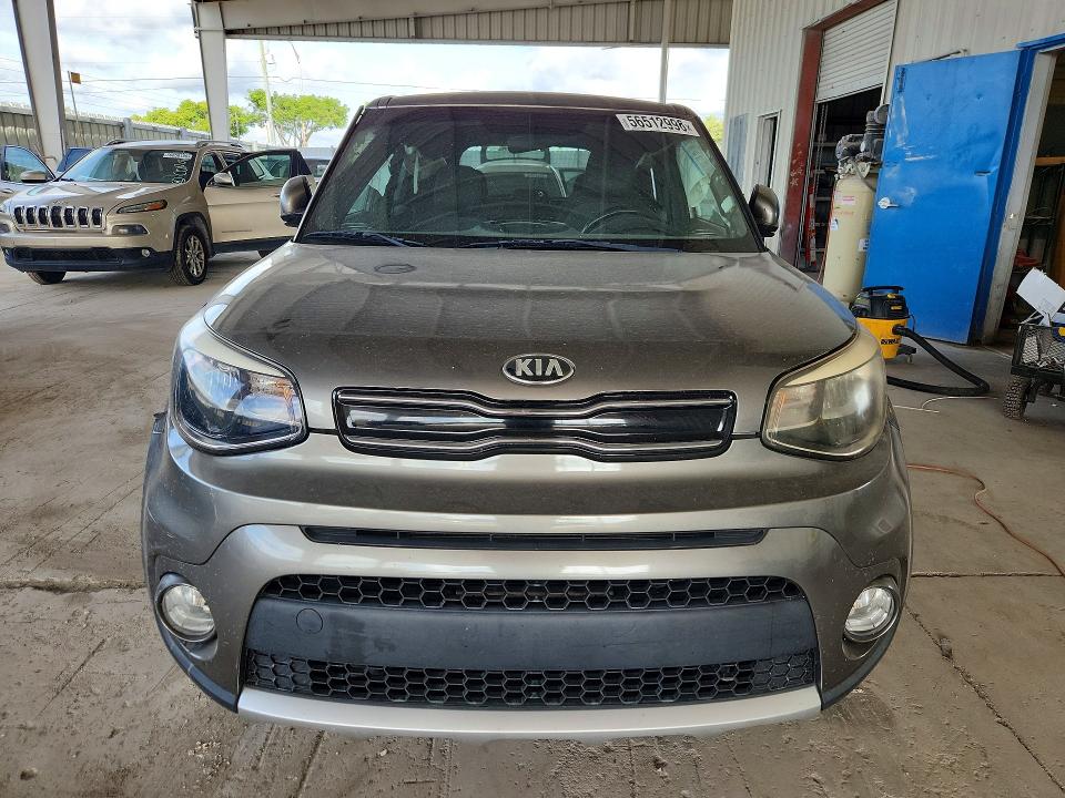 Продаж на аукціоні авто 2017 Kia Soul, vin: KNDJP3A50H7417603, номер лоту: 56512996
