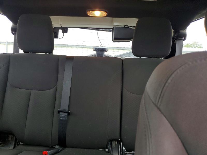 Продажа на аукционе авто 2018 Jeep Wrangler Unlimited, vin: 1C4BJWDG1JL887611, номер лота: 57866666