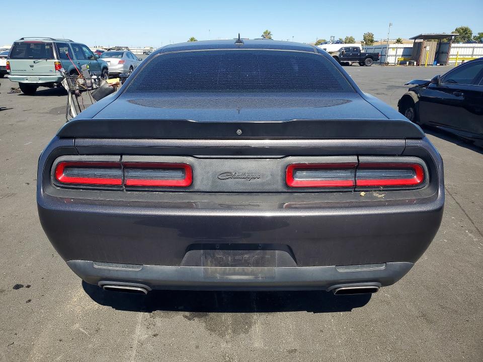 Продаж на аукціоні авто 2017 Dodge Challenger, vin: 2C3CDZAGXHH629343, номер лоту: 56329126