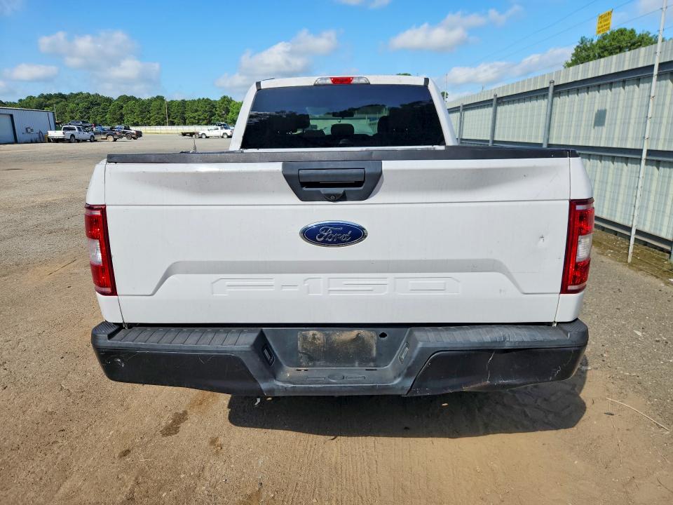 2018 Ford F150 მანქანა იყიდება აუქციონზე, vin: 1FTFX1E51JKC65791, აუქციონის ნომერი: 85461315