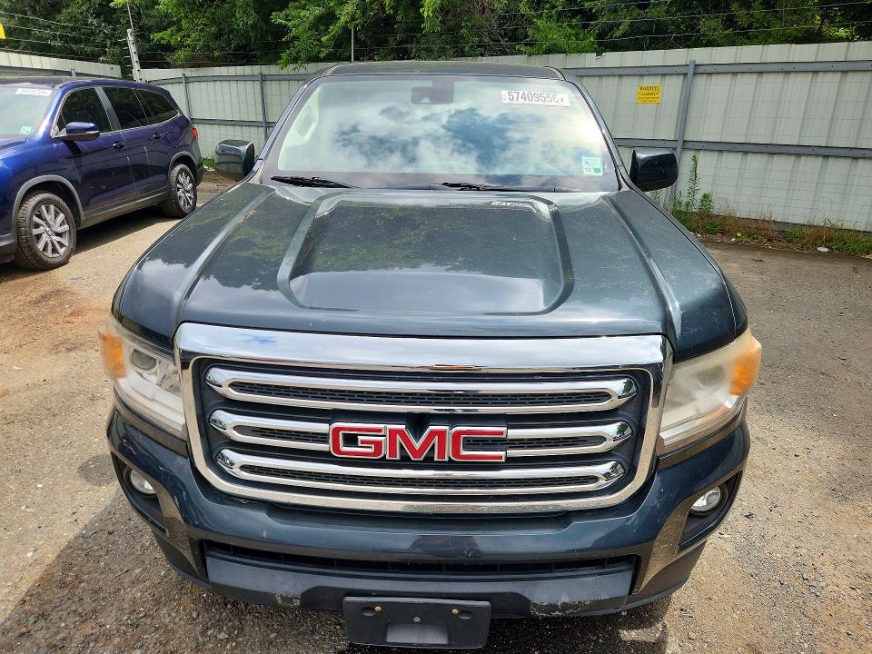Aukcja sprzedaży 2018 Gmc Canyon, vin: 1GTG6CEN0J1248294, numer aukcji: 57409556