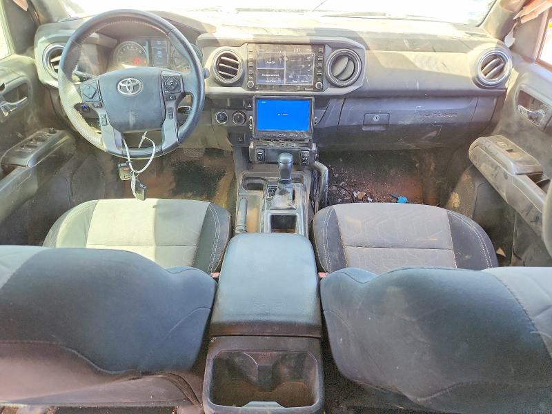 Продажа на аукционе авто 2020 Toyota Tacoma, vin: 3TMCZ5AN3LM343218, номер лота: 57243306