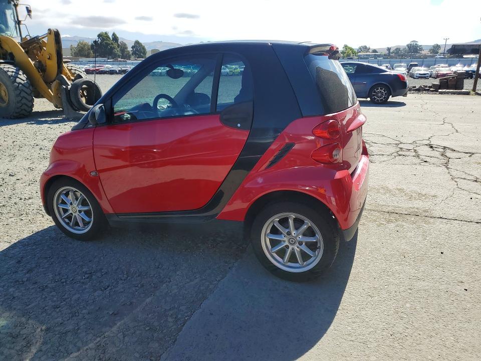 Aukcja sprzedaży 2010 Smart Fortwo, vin: WMEEJ3BA8AK389388, numer aukcji: 56662576