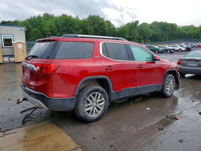 Aukcja sprzedaży 2019 Gmc Acadia, vin: 1GKKNSLA7KZ243219, numer aukcji: 57564776