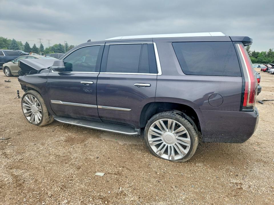 Продажа на аукционе авто 2016 Cadillac Escalade, vin: 1GYS4BKJ1GR184279, номер лота: 55783576