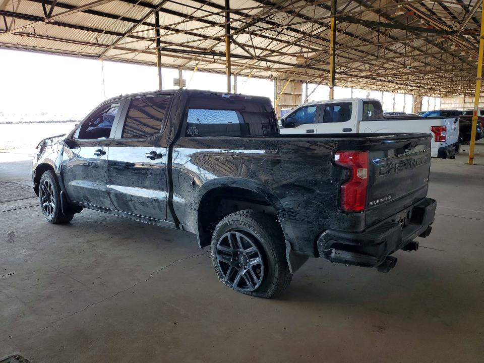Aukcja sprzedaży 2023 Chevrolet Silverado, vin: 2GCUDEED1P1118975, numer aukcji: 57478026