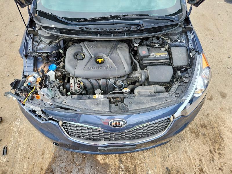 Продаж на аукціоні авто 2014 Kia Forte, vin: KNAFX4A60E5177588, номер лоту: 58411986