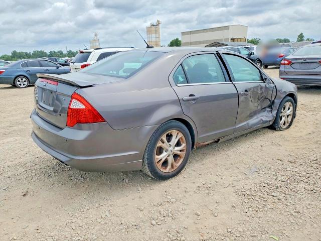 Aukcja sprzedaży 2012 Ford Fusion, vin: 3FAHP0HA9CR107909, numer aukcji: 58381776