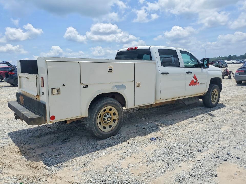 Продажа на аукционе авто 2019 Chevrolet Silverado, vin: 1GB1KREY6KF189680, номер лота: 57509386
