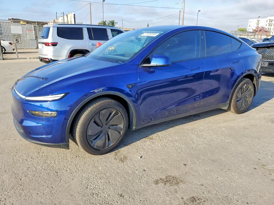 Aukcja sprzedaży 2026 Tesla Model Y, vin: 7SAYGDEDXTF407480, numer aukcji: 57538536