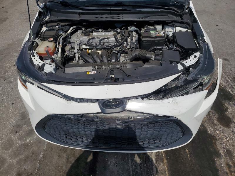 Продажа на аукционе авто 2021 Toyota Corolla, vin: 5YFVPMAE9MP268091, номер лота: 55077756