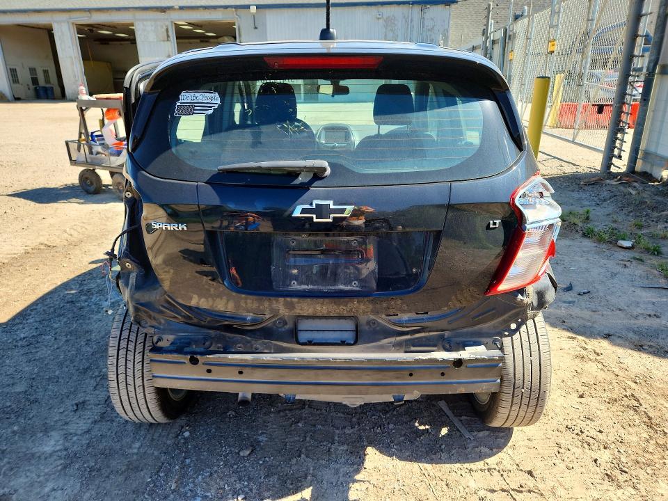 Aukcja sprzedaży 2022 Chevrolet Spark, vin: KL8CD6SA8NC021185, numer aukcji: 57474316