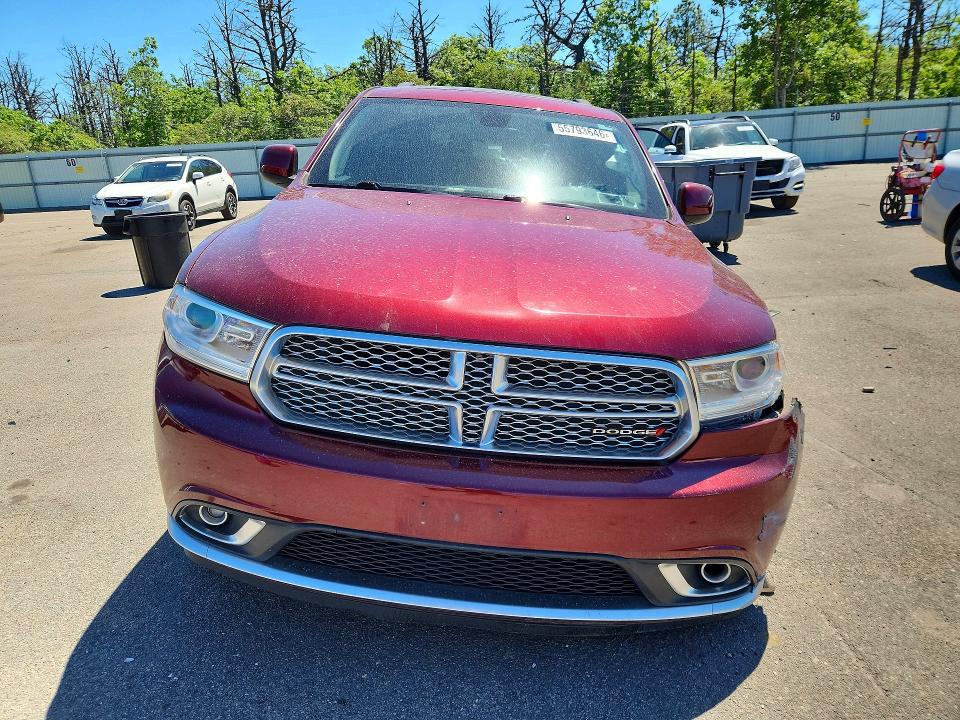 Продаж на аукціоні авто 2020 Dodge Durango, vin: 1C4RDJAG1LC192979, номер лоту: 55793646