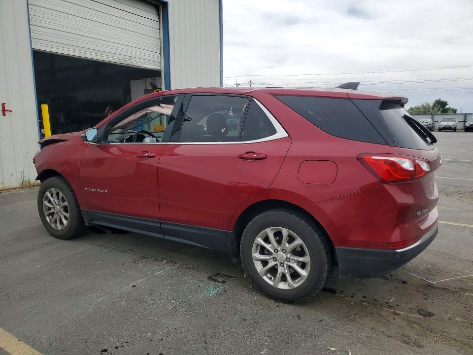 Продаж на аукціоні авто 2018 Chevrolet Equinox, vin: 2GNAXSEV6J6149013, номер лоту: 56793846
