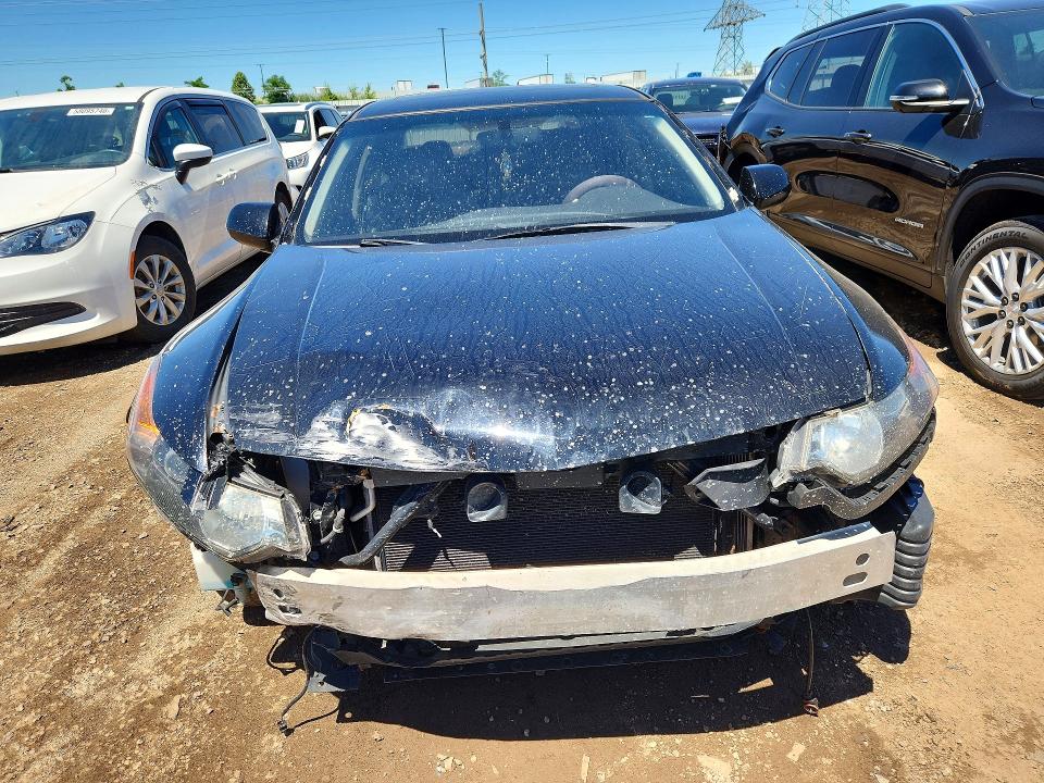 2012 Acura Tsx მანქანა იყიდება აუქციონზე, vin: JH4CU2F65CC010808, აუქციონის ნომერი: 58066236