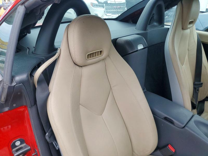 2008 Mercedes-benz Slk მანქანა იყიდება აუქციონზე, vin: WDBWK54FX8F187500, აუქციონის ნომერი: 56053816