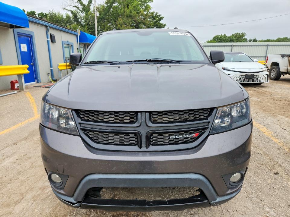 58561856 :رقم المزاد ، 3C4PDCBG6ET283688 vin ، 2014 Dodge Journey مزاد بيع