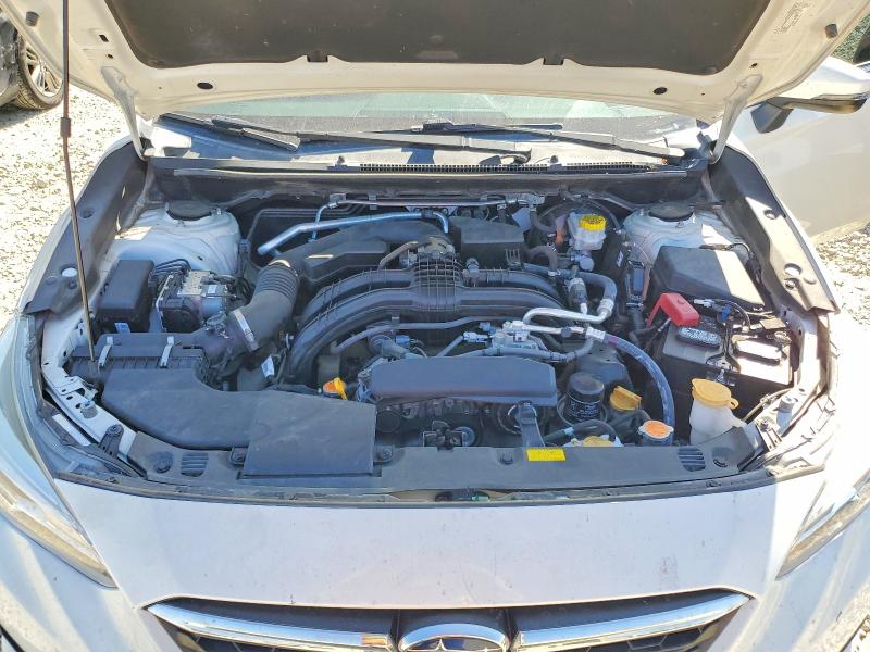 57726826 :رقم المزاد ، 4S3GTAU61L3719318 vin ، 2020 Subaru Impreza مزاد بيع